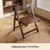 ZISIZ Foldable Dining Chair