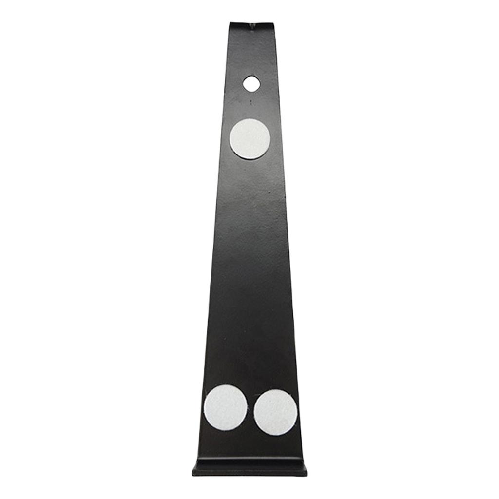 Heavy Duty Pull Bar for Vinyls Plank Flooring Laminate Wood Flooring Installation Tool with Comfortable Grip Accessories