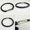 Used HERMESbracelet Leather/metal Unisex