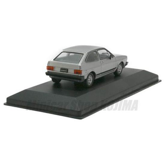 WHITE Box VW Golf BX 1984 Silver BOX/White