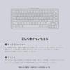 AIM1 Shun Gatilho Rápido 0,01 mm Teclado Gamer Layout Japonês Tamanho 75 Taxa de Polling 8000Hz Compatível MATATAKI Preto