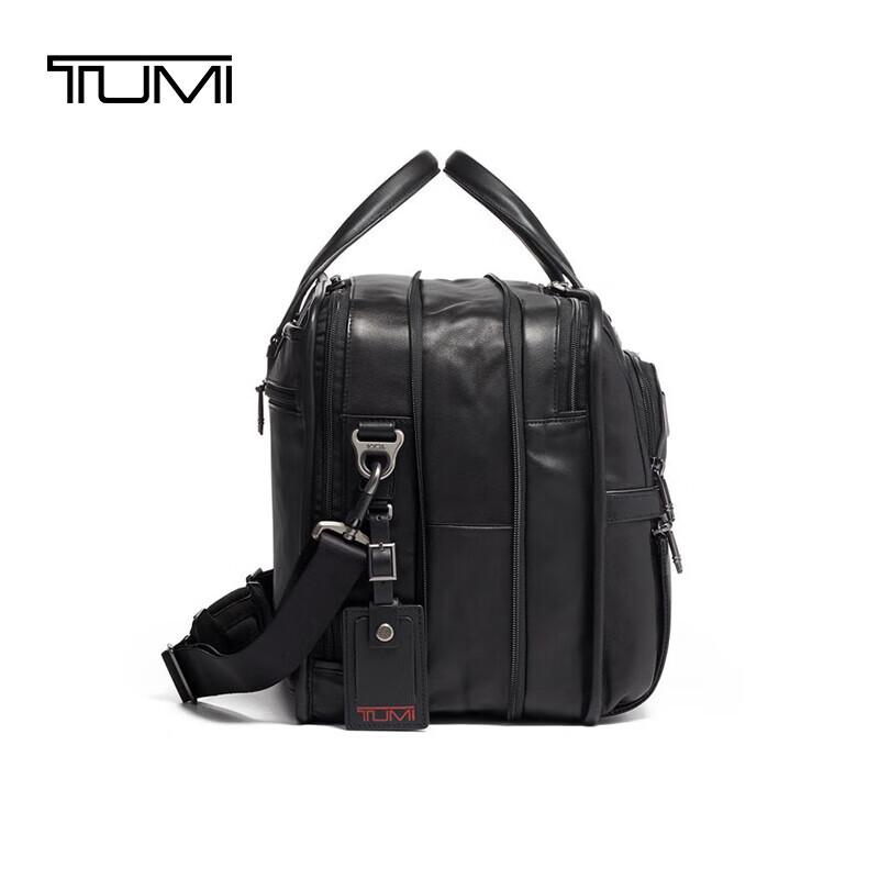 TUMI Alpha Series Men's Business Briefcase