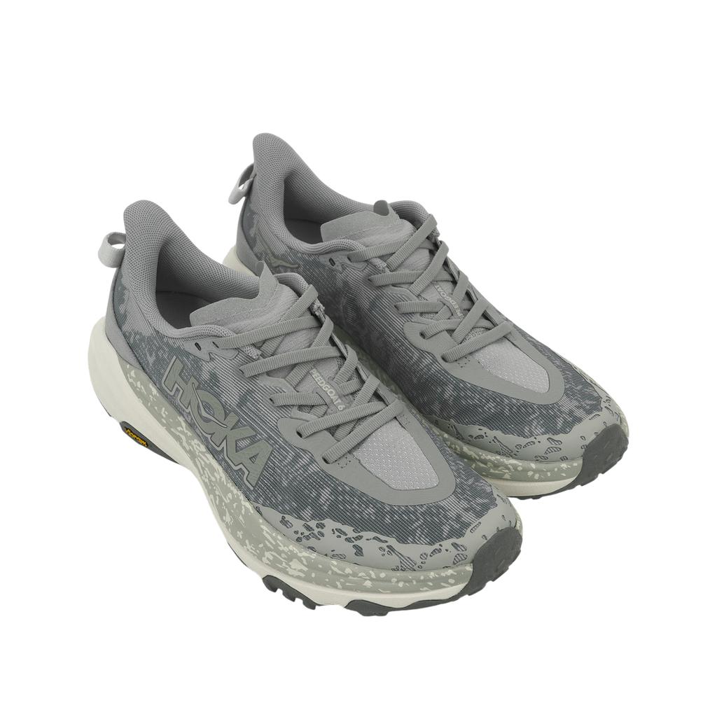 HOKA Speedgoat 6 Stellar Grey Pánské tenisky Alabaster 1147791-SYLB