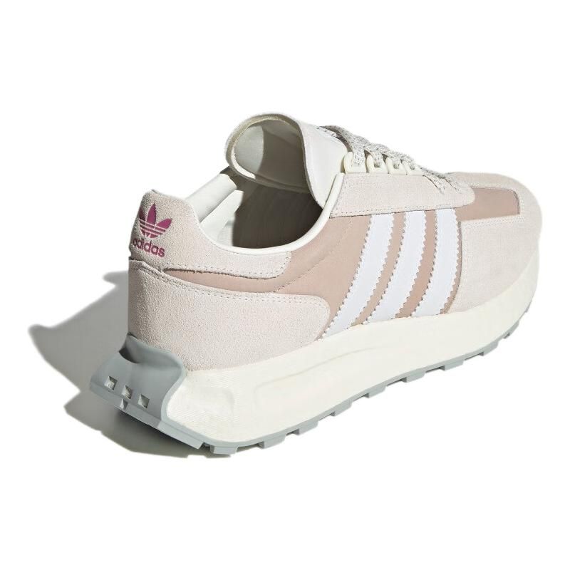 Adidas Retropy E5 Off White Wonder Taupe Men Sneakers Cream Footwear-White IF3930