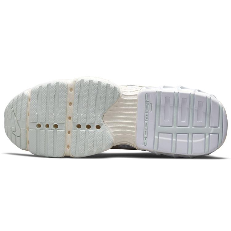 Nye Nike Zoom Air Fire Perlehvit Dame CW3876-200