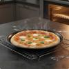 Round Non-Stick Pizza Pan Easy Release Non-Stick Pizza Baking Pan Round Baking Tray Heavy Duty Cooking Ware Food Grade
