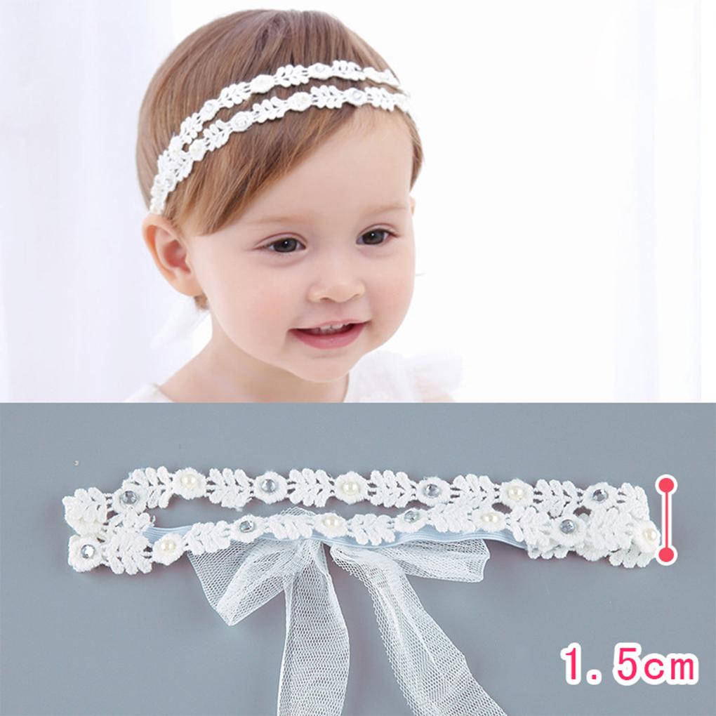 Lovely Hair Accessories For Baby Girls And Pratical Baby Photo Props Baby Headwear Photography