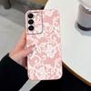 New Case For Samsung Galaxy S22 S21 S20 Ultra Plus FE Vibrant Cartoon Phone Shell Full Coverage Anti Fingerprint Soft Cover For Samsung Premium Bumper