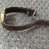 SEIKO Vintage Gold Quartz Watch Simple [Working Condition] Men's 7N01-8000 (Management K26I)