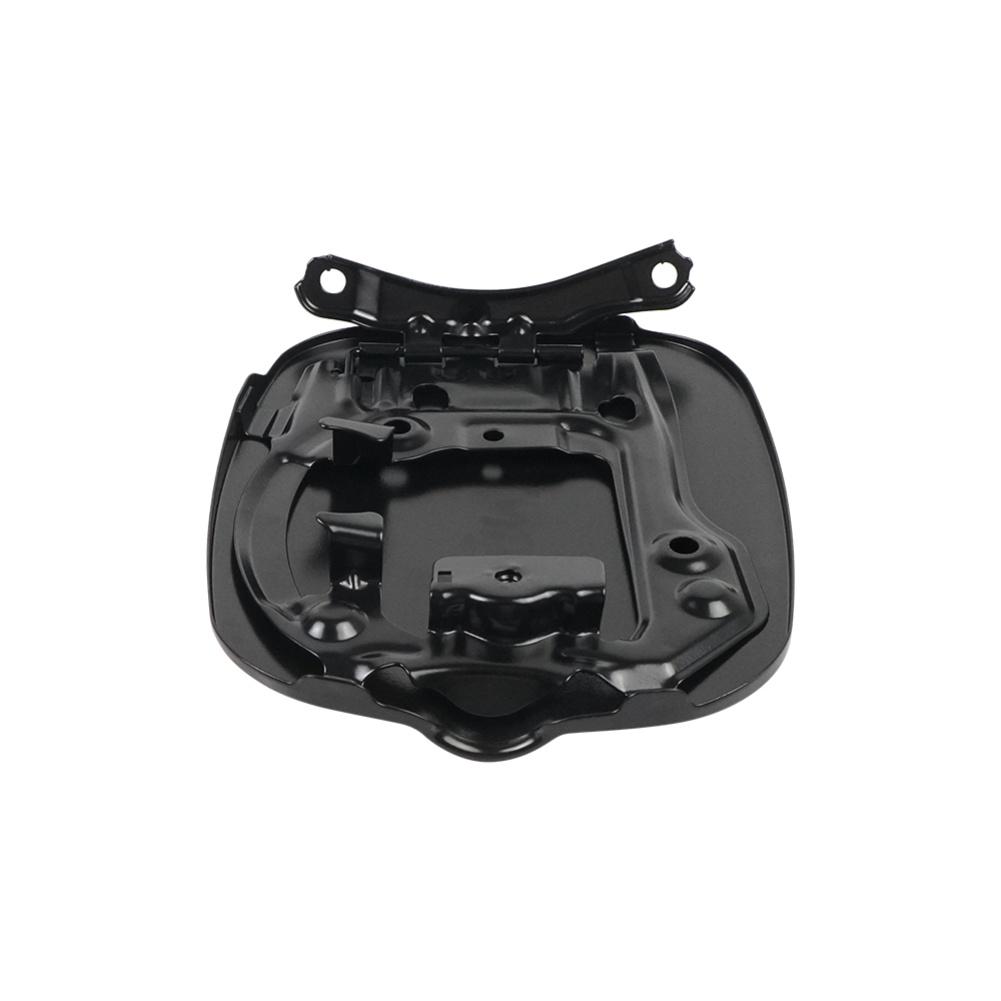 Replacement Cap Fuel Tank Cap Custom Fit Replacement Easy Installation Fitment For 2014-2025 Good Quality ABS Black