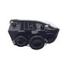 Volkswagen Santana 3000/4000 Front Headlight Assembly with Bulb - Premium Quality