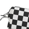 Canvas Makeup Bag Cosmetic Pouch Hand Hold Storage Multipurpose for Women and Girls Organizer