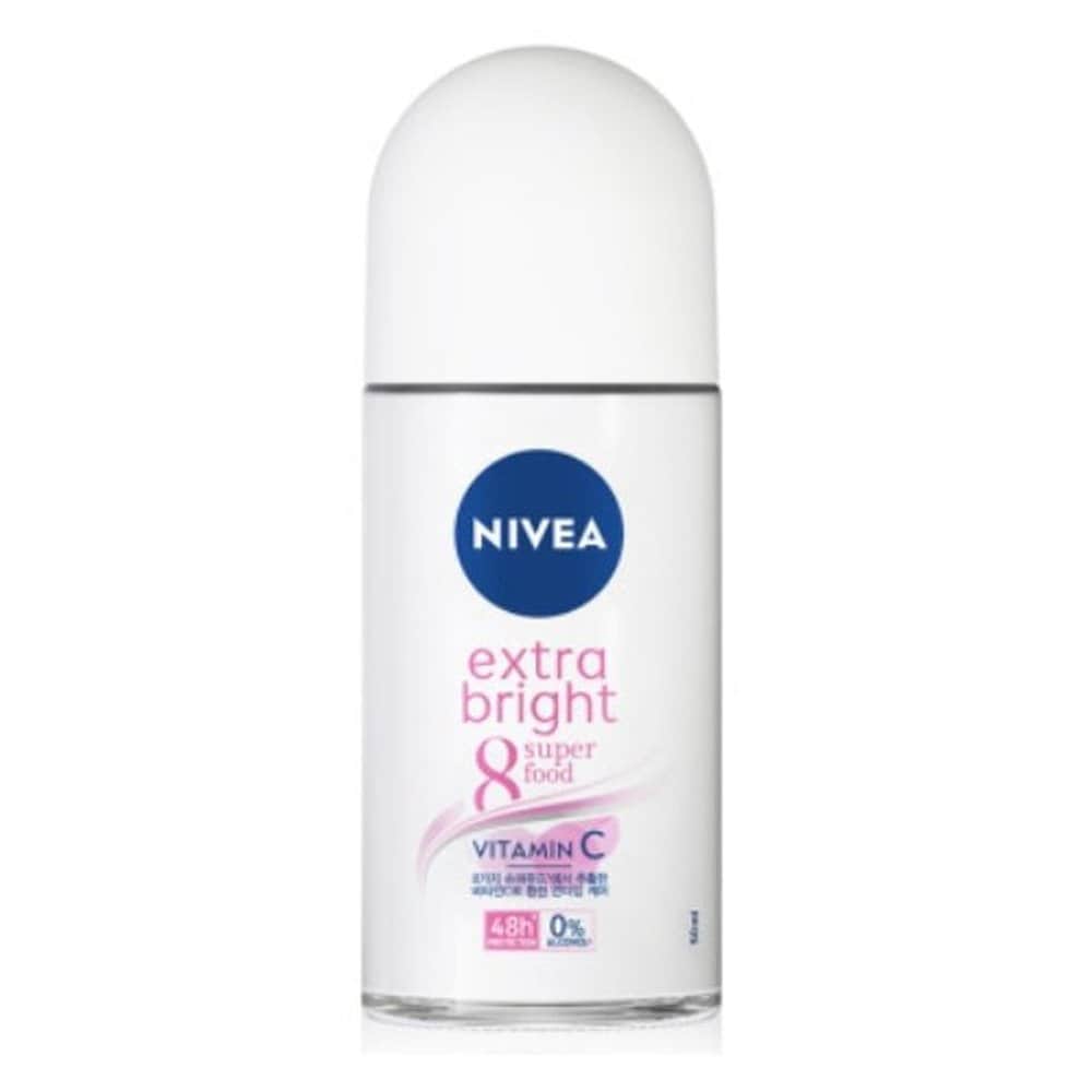 

[Nivea] Дезодорант-ролик Extra Bright 50 мл