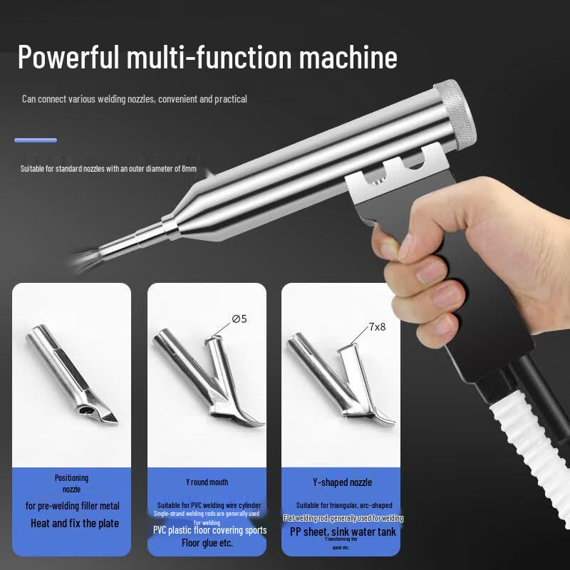 Yutairui High-Power Plastic Welding Hot Air Gun
