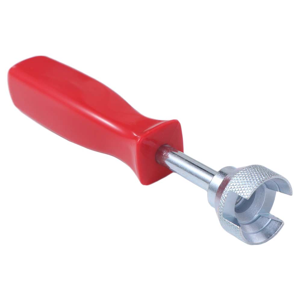Ergonomic Handle Brake Drum Tool Washer-Locking Brake Spring Washer Car Repair