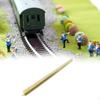 Model Train Track Rail Joiners Adapters Metal,Sturdy,Practical,Professional Accessories