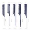 Hair Styling Hairdressing Comb Pro Barber Hair Cut Accessories Detangling Hair Brush Parting Combs Hair Accessories Edge Brushes