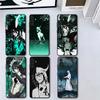 Bleach Ulquiorra Cifer 4 Soft Phone Case for Samsung A17 A37 A57 A16 A26 A36 A56 A15 A25 A35 A55 A14 A24 A34 A54 A13 A23 A33 A53