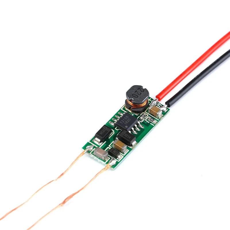 5V 1A/2A power supply wireless charger transmitter receiver terminal circuit board module for DIY phone