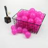Macaron Inflatable Ball Pit with Bobo Balls for Kids