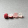 Simulation Fruit Fruit Decorations Realistic Center Console Ornaments  For Office Desktop