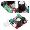 Digital Mini Amplifier Module PAM8610 Audio AMP Board Stereo Amplifier Board  All Mini Speakers