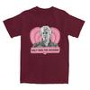 Novelty Retro Baldur's Gate Astarion Romance T-Shirts Men O Neck Cotton T Shirts Short Sleeve Tees Birthday Present Clothing