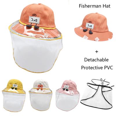 Color : Black Z-P Reusable Anti-fog Hat Baseball Cap Isolated Virus Sunshade Face Isolation Mask Removable Protective Cap Peaked Cap Unisex
