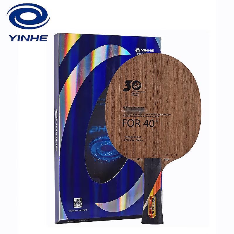 Yinhe MC-2 PRO 5-Ply Wood Table Tennis Blade