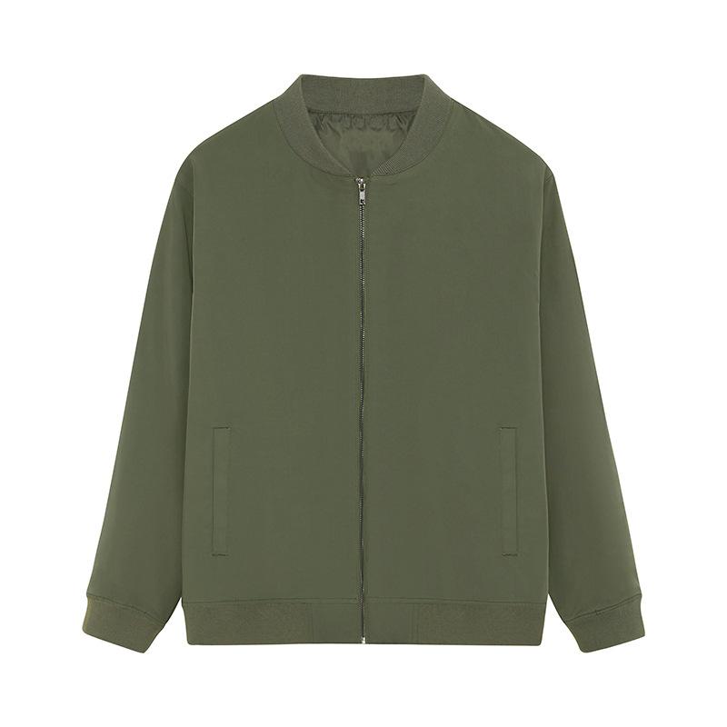Personalized Oxford Cloth Jacket for Male and Female Pilots