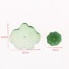 20Pcs Glass Lotus Flower Lotus Seedpod Beads Diy Jewelry Making Supplies Accessories For Handcraft Craft Kit