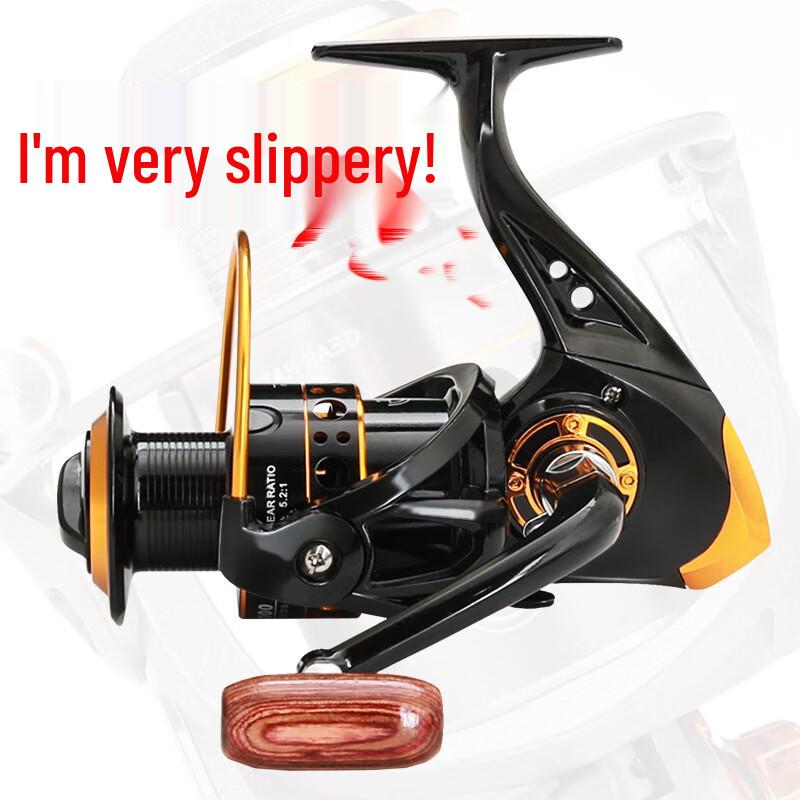 Спиннинговая катушка Brangdy 2000