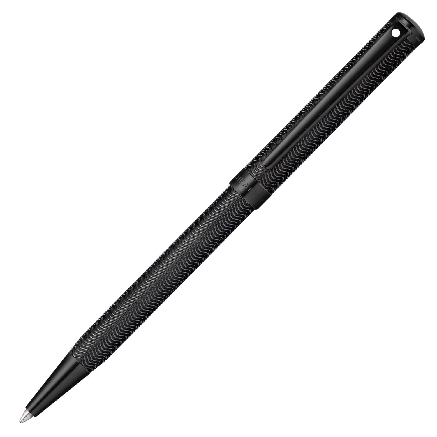 

SHEAFFER Intensity Matte Black Ballpoint Officially Imported Pen, Oil-Based, N2924451,