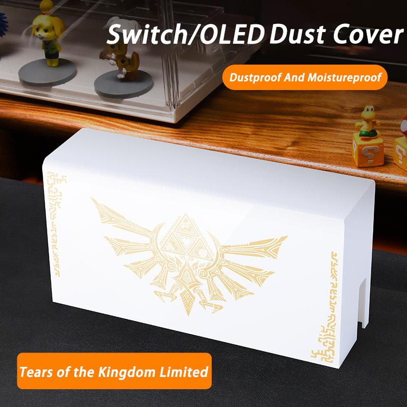 Dust Cover Zelda Accessories For Switch Dust Cover For Nintendo