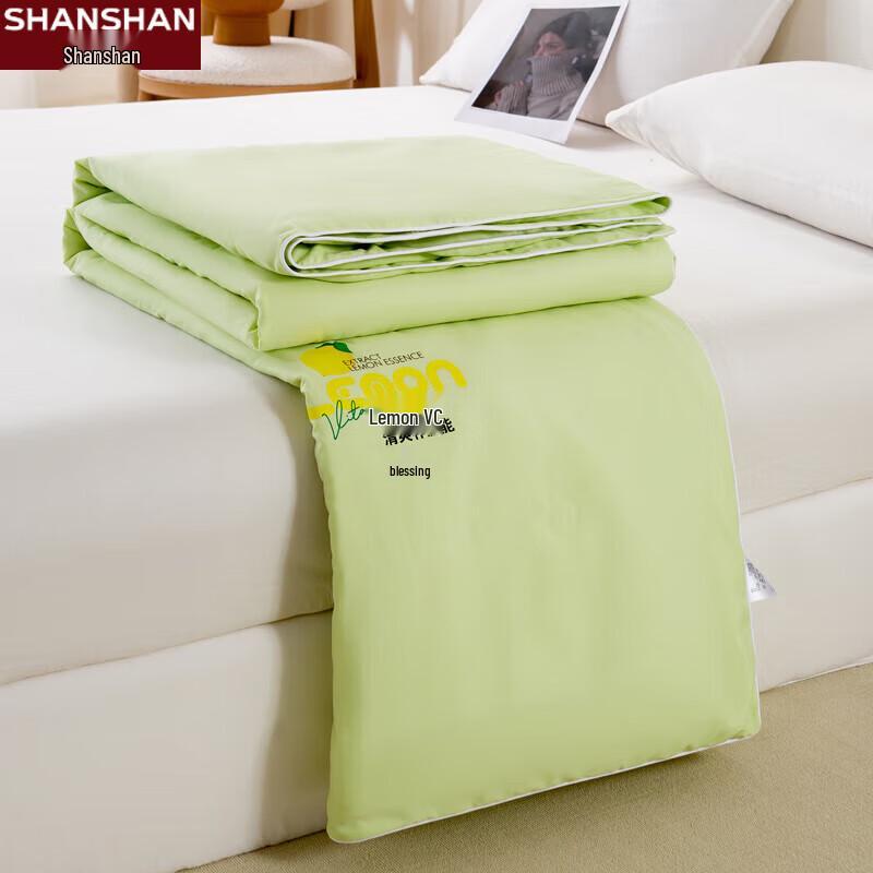 

FIRS Little Lime BoBo Летнее одеяло для кондиционирования воздуха