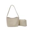 Korean Niche Retro Woven Underarm Bag - Trendy 2026 Fashion for Women, Perfect for Outings & Commuting, Mother-Child Style.