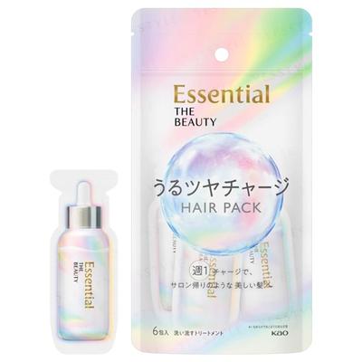 Kao - Essential The Beauty Barrier Haarmaske