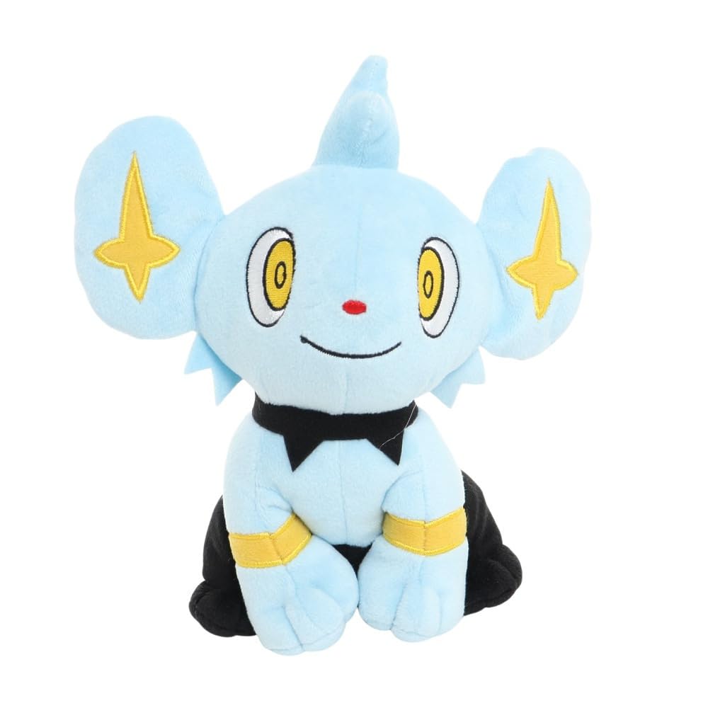 ALL STAR COLLECTION Colink Plush Height PP31 Pokémon (S) Toy, 19.5cm,