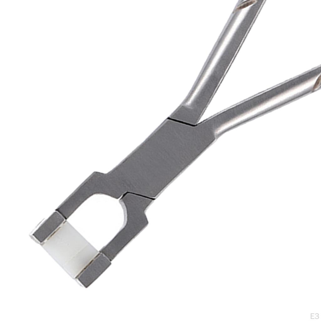 Stainless Steel Eyeglasses Pliers for Glasses Assembly and Repair