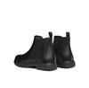 Chelsea Boots Geox U Meiern, U56LZA 000FF, C9999, Black