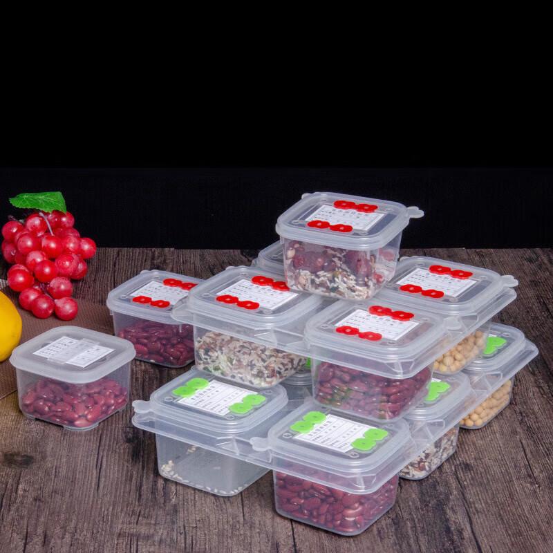 Commercial Food Sample Retention Box