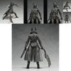 Premium Quality New Figma Hunter 367 Bloodborne Max Factory Action Figure With Gsc Bonus Messengers For Collectors