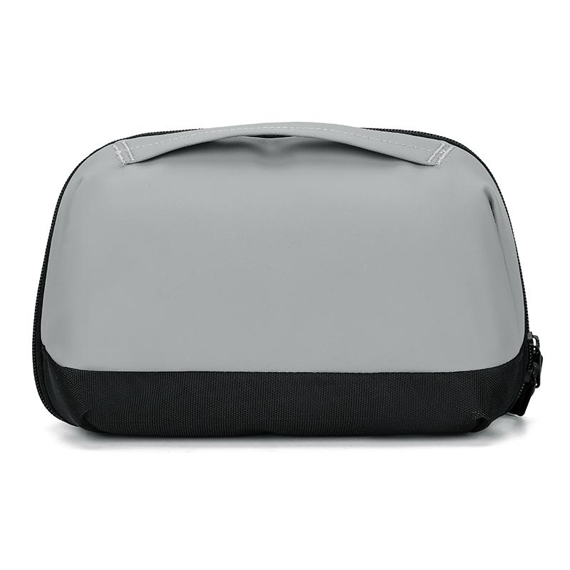 New digital storage bag, portable travel bag, data cable storage protection bag, waterproof