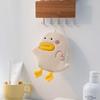 New Offer: Cartoon Back Scrubber & Bath Flower - Ladies' Exfoliating Duo