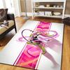 Demon Slayer Kimetsu no Yaiba Printed Carpet for Play Floor Carpet Living Room Beds Halloween Gifts Christmas Gifts HE17