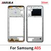 Gehäuse Mittelrahmen-Platte Gehäuse Mit Rückseite Rückkamera-Objektiv Reparaturteile Für Samsung A05 A05S A15 4G A155F 5G A156B