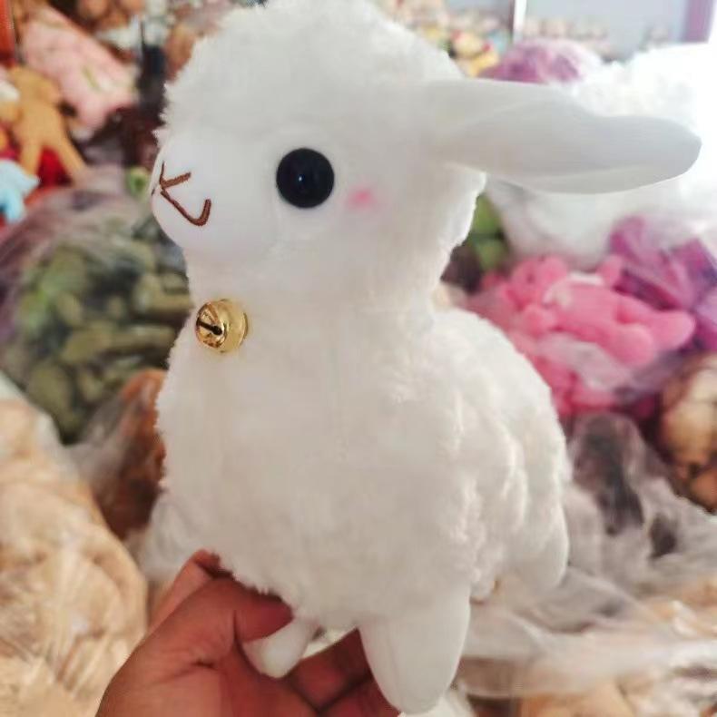 Niedlicher Tier Schlüsselanhänger Anhänger Haarball Kamel Dunhuang Kamel Puppe Xinjiang Gansu Tourismus Souvenir