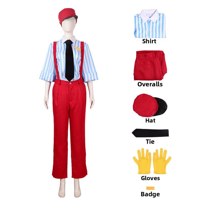 

Виртуальная певица Касанэ Тэто Косплей Гипнотизер Костюм персонажа Выставка Acgn S