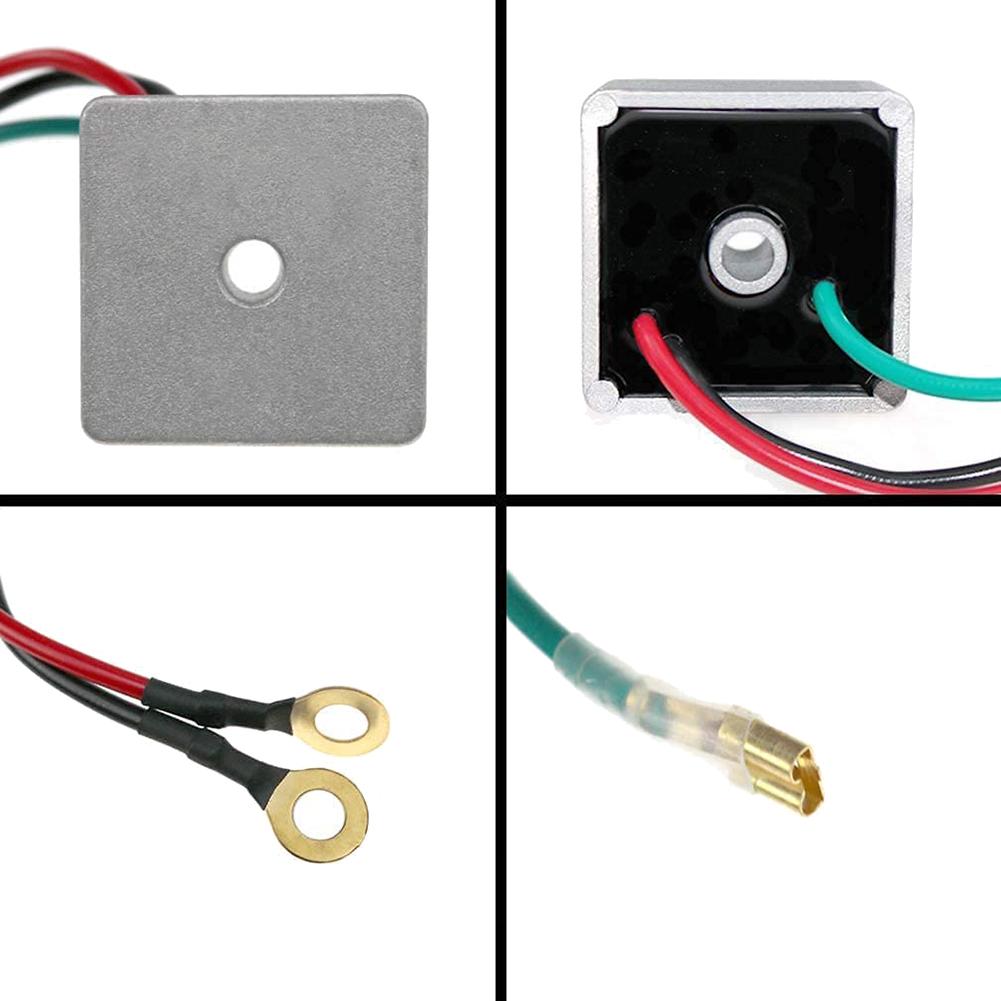 ABLZ-27739-G01voltage Regulator Rectifier For E-Z-GO EZGO 1994-2014 TXT Standard W/Lights Golf Cart Kart Club Stens 435-203