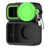 Shock Absorption Silicone Protective Case Lens Cap Anti-Drop Action Camera Case Full Protection for DJI Osmo Nano